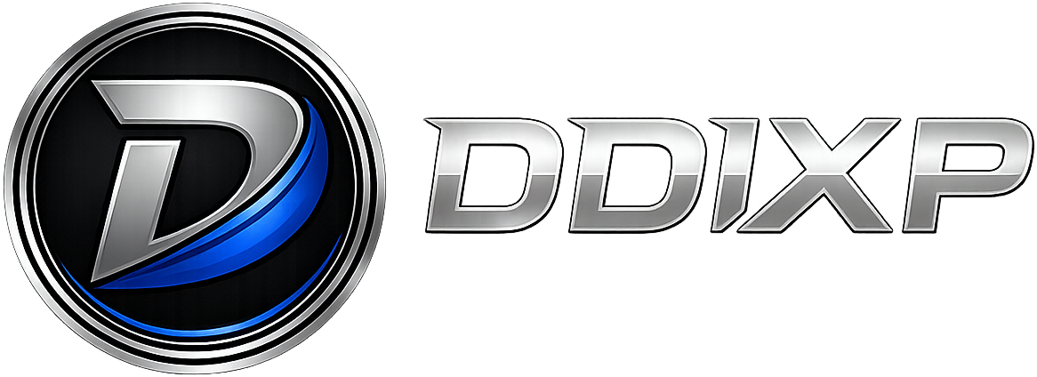 DDIXP Logo